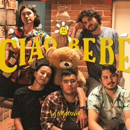 Album cover of Ciao Bebé