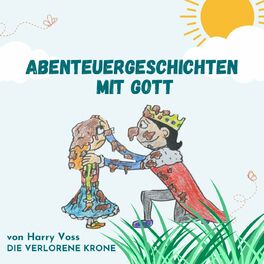 Album cover of Abenteuergeschichten mit Gott