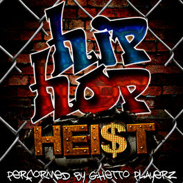 Album cover of Hip Hop Heist