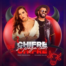 Album cover of Chifre Se Paga Com Chifre