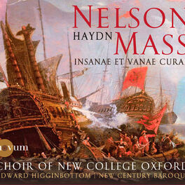 Album cover of Haydn: Nelson Mass - Insanae et vanae curae