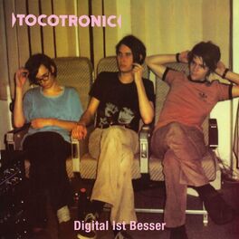 Album cover of Digital ist besser (Deluxe Edition)