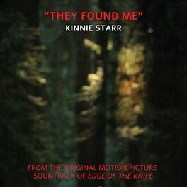 Album cover of They Found Me (From ''Edge of the Knife'')
