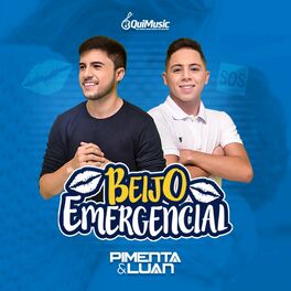 Album cover of Beijo Emergencial