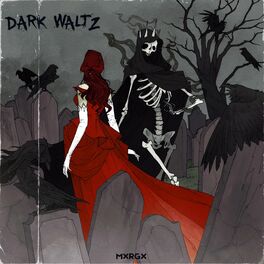 Album cover of Dark Waltz
