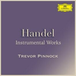 Album cover of Handel: Instrumental Works
