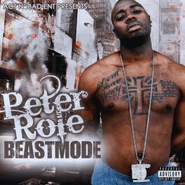 Album cover of Beastmode