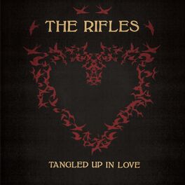 Album cover of Tangled Up In Love