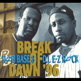 Album cover of Break of Dawn '96