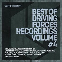 Album cover of Best of Driving Forces Vol.4