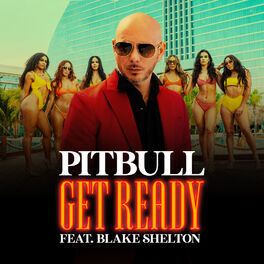 Album cover of Get Ready