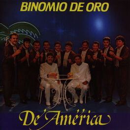Album cover of De América