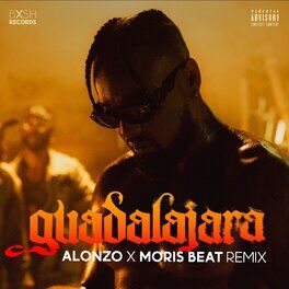 Album cover of Guadalajara (Moris Beat Remix)
