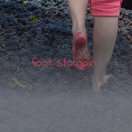 Album cover of Foot Stompin