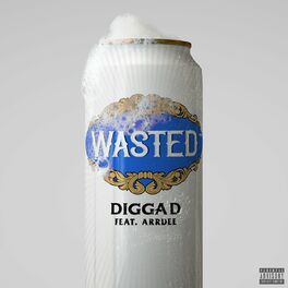 Album picture of Wasted