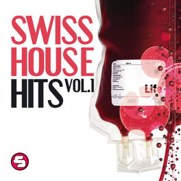 Album cover of SWISS HOUSE HITS (Vol. 1)