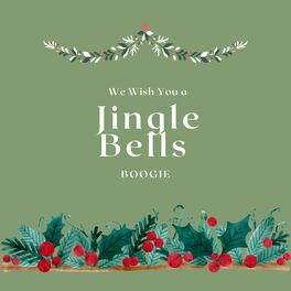 Album cover of We wish you a Jingle Bells Boogie