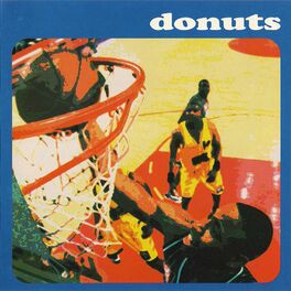 Album cover of Donuts