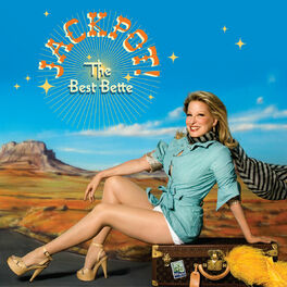 Album cover of Jackpot! The Best Bette