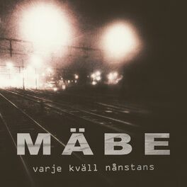 Album cover of Varje kväll nånstans