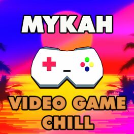 Album cover of Video Game Chill