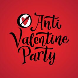 Album cover of Anti Valentine Party
