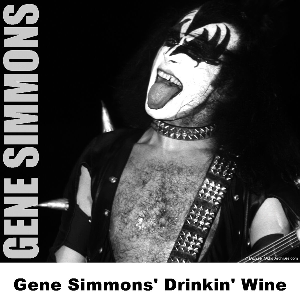 Gene Simmons: albums