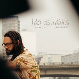 Album cover of Tão Distraídos