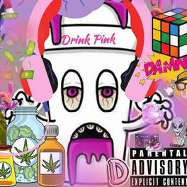 Album cover of Drink Pink
