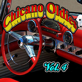 Album cover of Chicano Oldies, Vol. 4