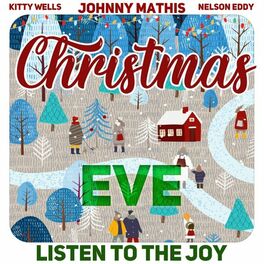 Album cover of Christmas Eve (Listen to the Joy)