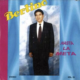 Album cover of Hasta La Meta