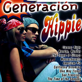 Album cover of Generación Hippie