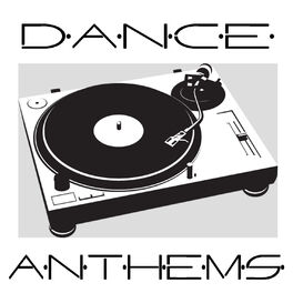 Album cover of Dance Anthems
