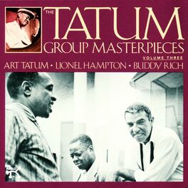 Album cover of The Tatum Group Masterpieces, Vol. 3