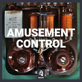 Album cover of Amusement Control