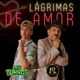 Album cover of Lagrimas de Amor