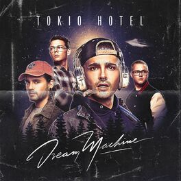 Album cover of Dream Machine
