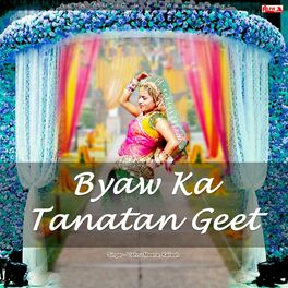 Album cover of Byaw Ka Tanatan Geet