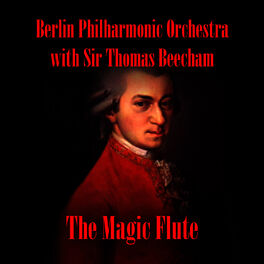 Album cover of The Magic Flute
