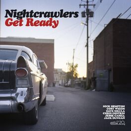 Album cover of Get Ready