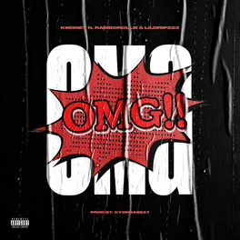 Album cover of Omg!!