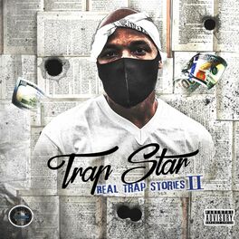 Album cover of Real Trap Stories II