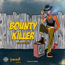 Album cover of Bounty Killer (Remastered)