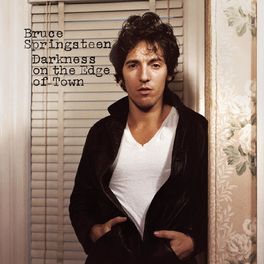 Album cover of Darkness On the Edge of Town