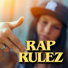 Album cover of Rap Rulez