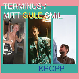 Album picture of Terminus/Mitt gule smil