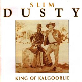 Album cover of King of Kalgoorlie