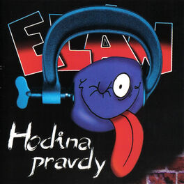 Album cover of Hodina Pravdy