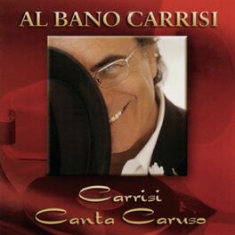 Album cover of Carrisi Canta Caruso